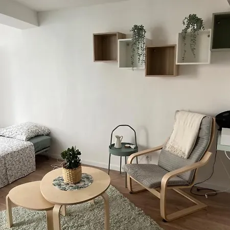 -rue Pietonne Climatisation Lit 160 Equipe - Sabrina Apartman *